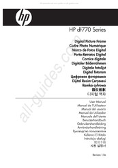 HP DF820B2 Benutzerhandbuch