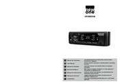 New One AR390DAB Benutzerhandbuch
