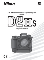 Nikon D2HS Handbuch