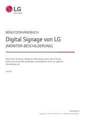LG 55EJ5G-B Benutzerhandbuch