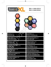Basic XL BXL-LINKLED20 Anleitung