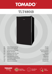 Tomado TLT4801B Gebrauchsanleitung