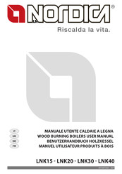 LA NORDICA 7218000 Benutzerhandbuch