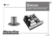 Motorline professional MPIE10/800 Handbuch