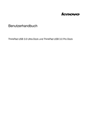 Lenovo DK1523 Benutzerhandbuch