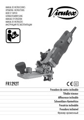 Virutex FR1292T Gebrauchsanweisung