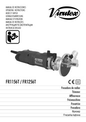 Virutex FR1156T Gebrauchsanweisung