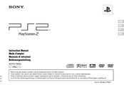 Sony PlayStation 2 SCPH-79004 Bedienungsanleitung