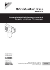 Daikin EWYQ-BVP005 Referenzhandbuch Für Den Monteur