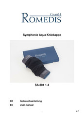 Romedis Symphonie Aqua SA 801 2 Gebrauchsanleitung
