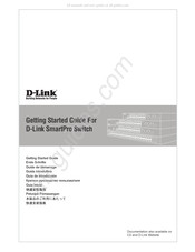 D-Link SmartPro GS-1510-28P Erste Schritte