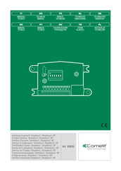 Comelit 3063U Technisches Handbuch