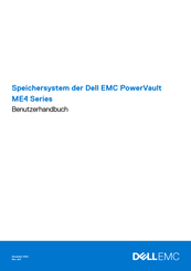 Dell EMC PowerVault ME4-Serie Benutzerhandbuch