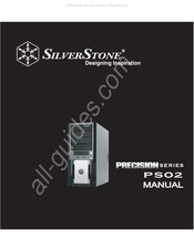 SilverStone Precision PS02 Bedienungsanleitung
