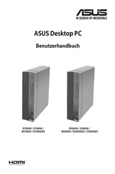 Asus D500SA Benutzerhandbuch
