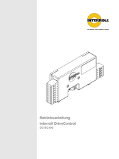 Interroll DriveControl DC-EC100 Betriebsanleitung