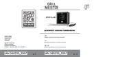 GRILL MEISTER GTGT 2.4 A1 Bedienungsanleitung Und Sicherheitshiweise
