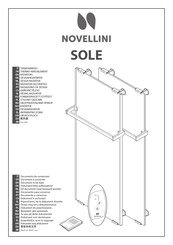 Novellini SOLE Montageanleitung
