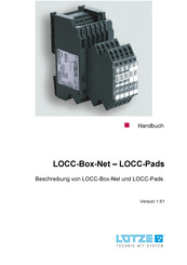 lutze LOCC-Pads Handbuch