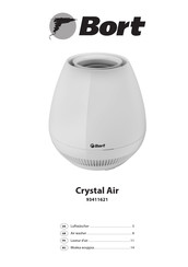 Bort Crystal Air Bedienungsanleitung