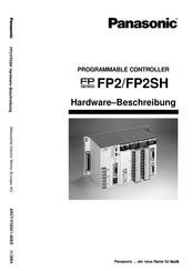 Panasonic FP Serie Hardware-Beschreibung