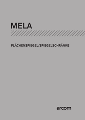 Arcom MELA Bedienungsanleitung