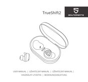 SoundPeats TrueShift2 Bedienungsanleitung