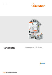 Kübler IN88 Serie Handbuch