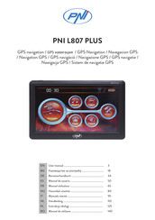 PNI L807 PLUS Benutzerhandbuch