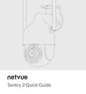 Netvue Sentry 2 Kurzanleitung