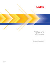 Kodak Ngenuity 9090DC Benutzerhandbuch