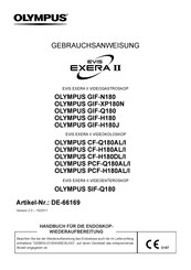 Olympus GIF-H180 Gebrauchsanweisung