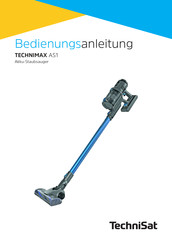 TechniSat TECHNIMAX AS1 Bedienungsanleitung