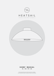 Heatsail DOME Betriebsanleitung