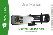 Navitel MR450 GPS Benutzerhandbuch