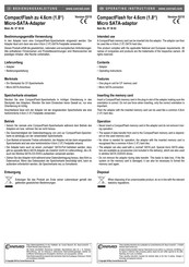 Conrad 97 36 82 Bedienungsanleitung