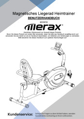 Merax MS199736 Benutzerhandbuch
