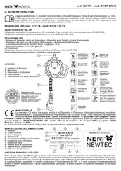 NERI NEWTEC STOP CR-15 Informationsblatt