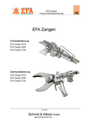EFA Z090 Originalbetriebsanleitung