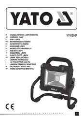 YATO YT-82961 Originalanleitung