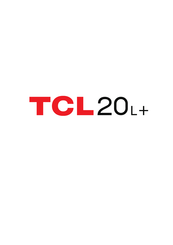 TCL T775H Benutzerhandbuch