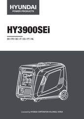 Hyundai HY3900SEi Bedienungsanleitung