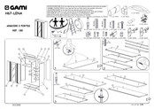 Gami 180 Montageanleitung