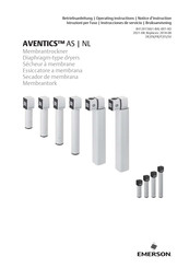 Emerson AVENTICS AS Betriebsanleitung