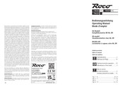Roco 73028 Bedienungsanleitung