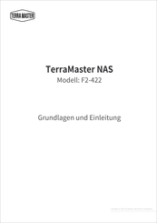 TerraMaster F2-422 Grundlagen Und Einleitung
