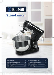 BluMill SL-9831 Anleitung