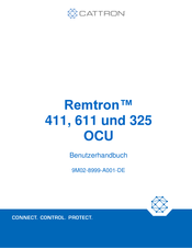 Cattron Remtron 325 Benutzerhandbuch