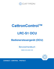 Cattron CattronControl LRC-S1 OCU Benutzerhandbuch