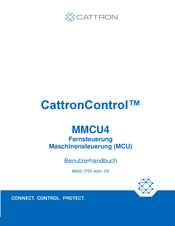 Cattron CattronControl MMCU4 Benutzerhandbuch